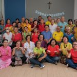 Perayaan HUT Ke 9 Komunitas Devosan Maria
